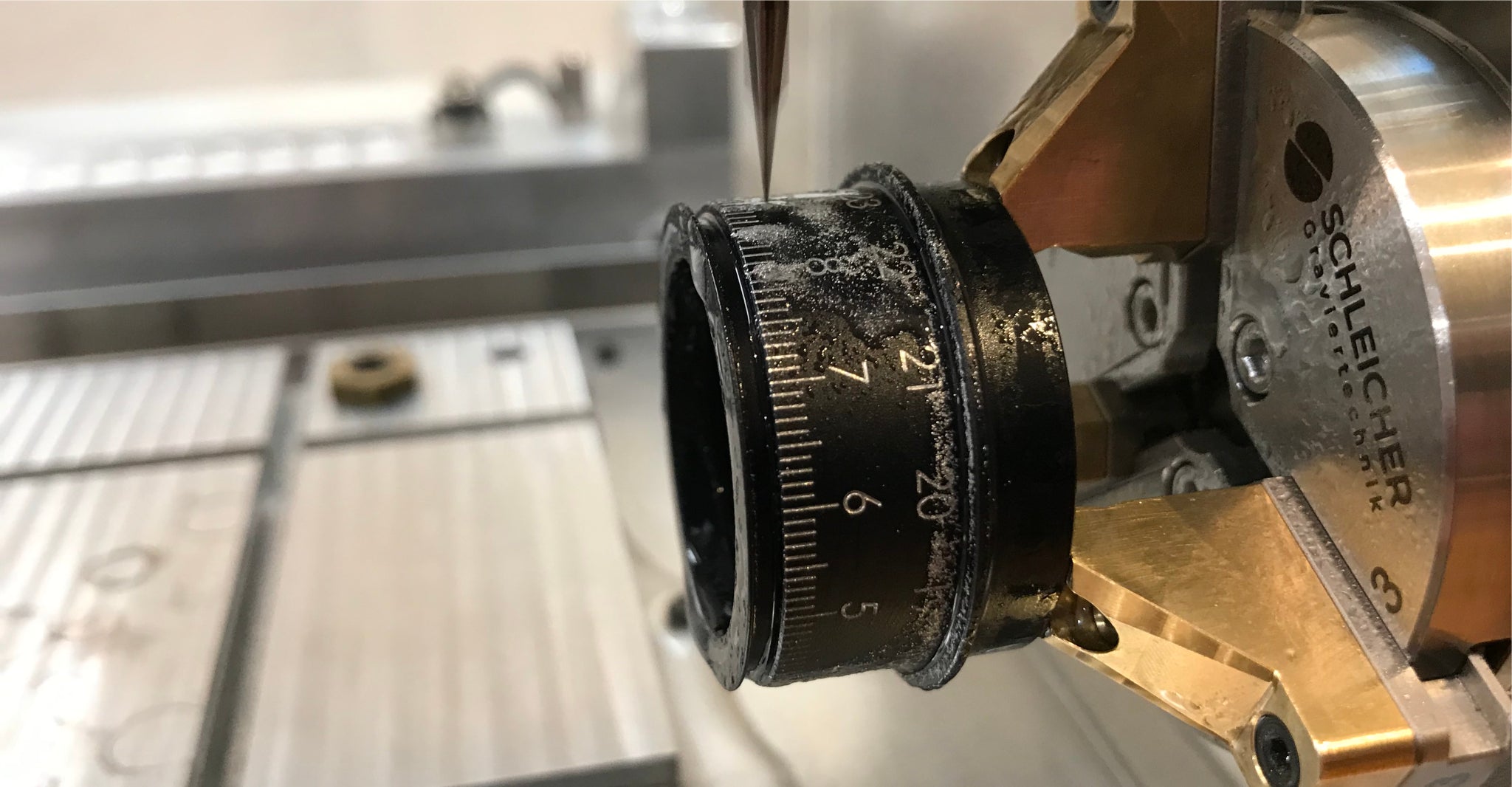 industrial cnc engraving machine: application marking and engraving of industrial components