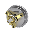 Precision clamping chuck