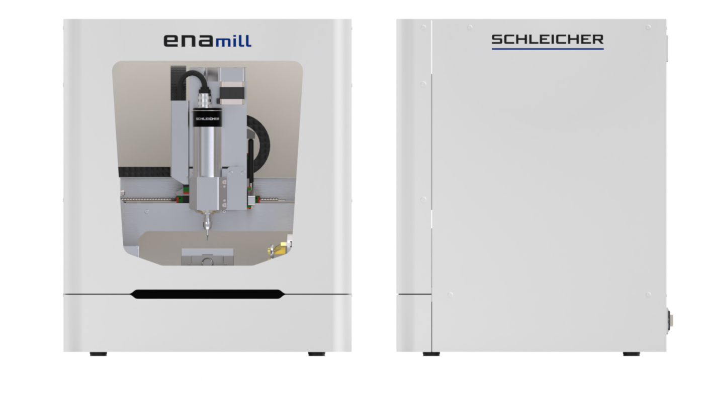 milling machine jewelry and engraving machine for industry, jewelry, signs, stamps and metal: enamill - technical data