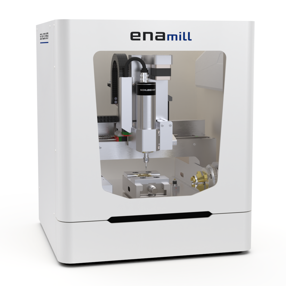 Engraving Machine Enamill | Schleicher Technic