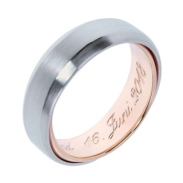 Graviermaschine für Ringe. Ringinnengravur.